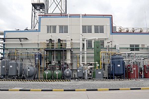 迈克斯（如东）化工有限公司 企业风采