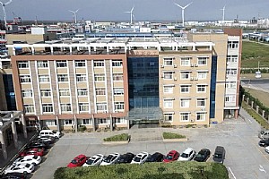 迈克斯（如东）化工有限公司 企业风采