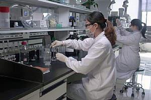 迈克斯（如东）化工有限公司 企业风采