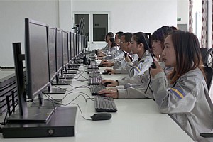 迈克斯（如东）化工有限公司 企业风采